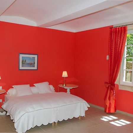 La Moutiere Hotell Colonzelle Exteriör bild