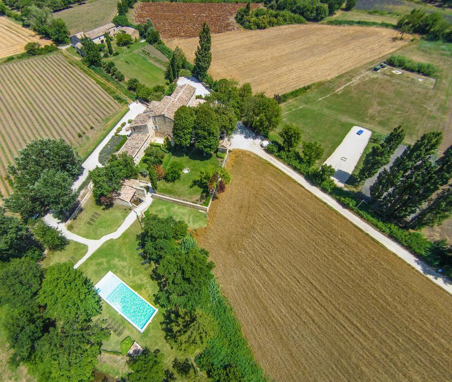 La Moutiere Hotell Colonzelle Exteriör bild