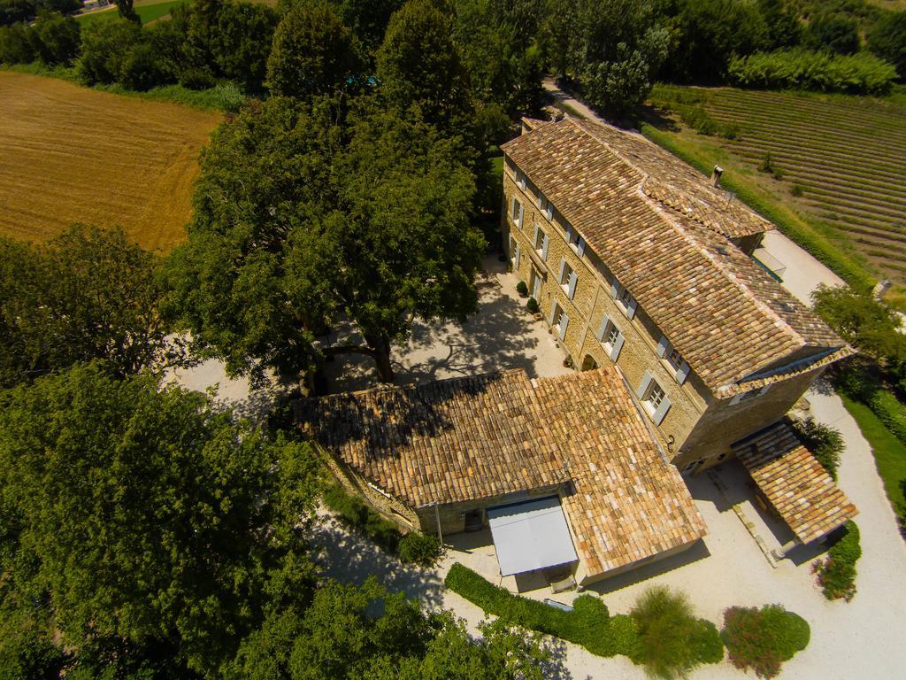 La Moutiere Hotell Colonzelle Exteriör bild