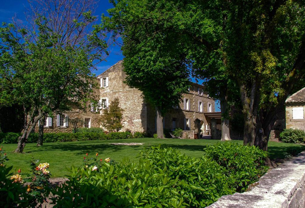 La Moutiere Hotell Colonzelle Exteriör bild