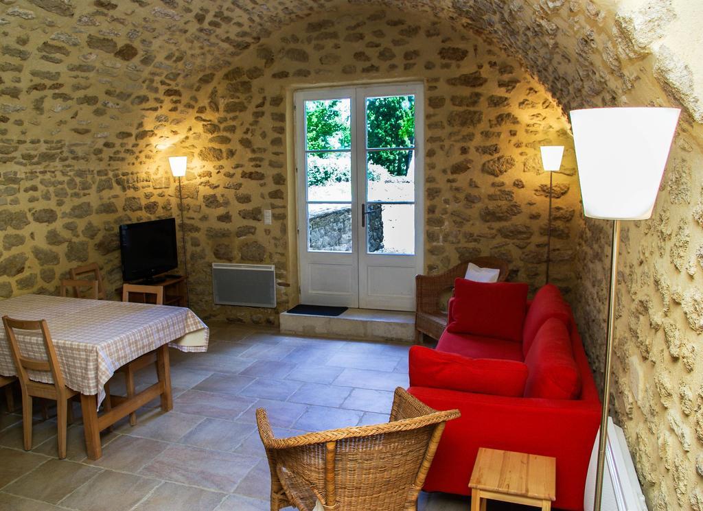 La Moutiere Hotell Colonzelle Rum bild
