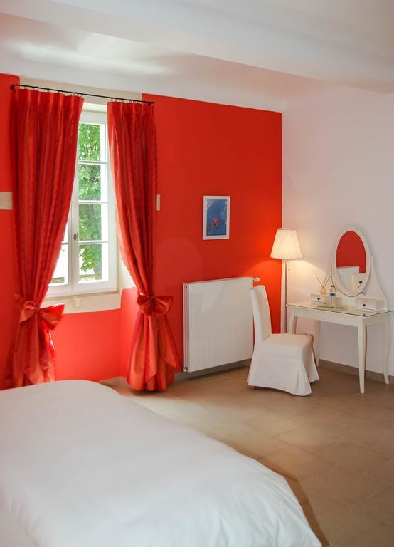 La Moutiere Hotell Colonzelle Rum bild