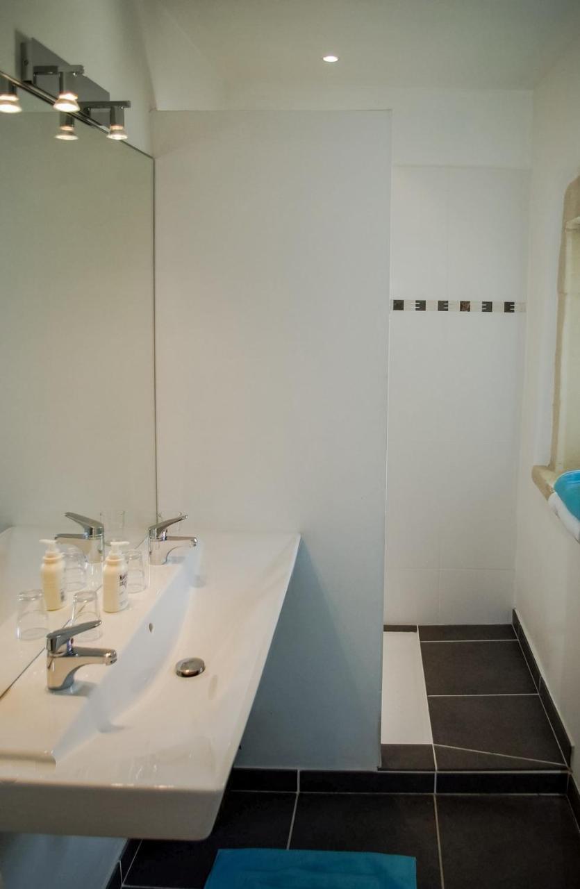 La Moutiere Hotell Colonzelle Exteriör bild
