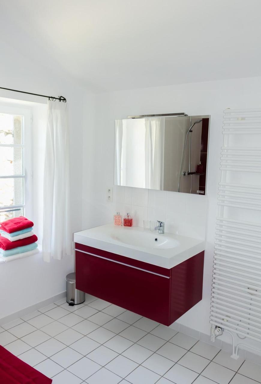 La Moutiere Hotell Colonzelle Exteriör bild