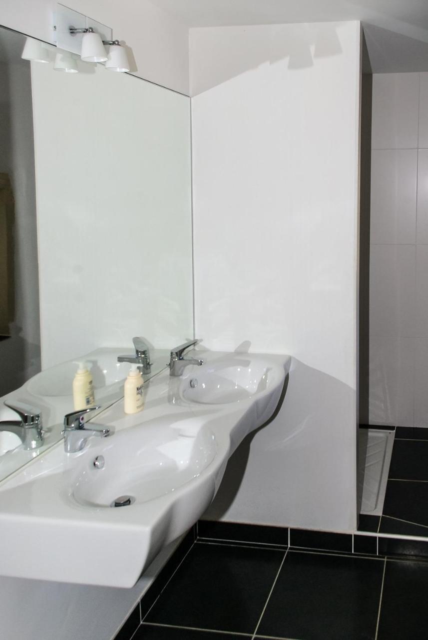La Moutiere Hotell Colonzelle Exteriör bild